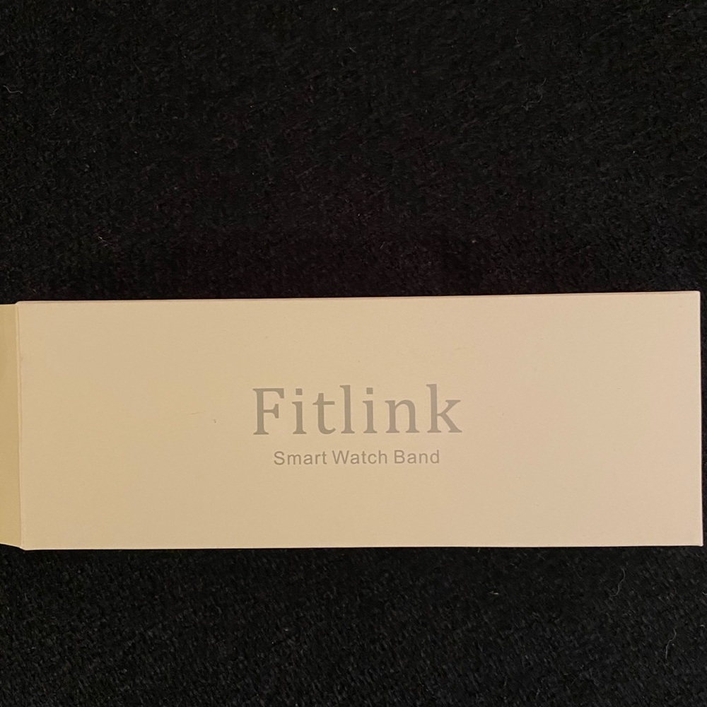 Fitlink band for Apple Watch